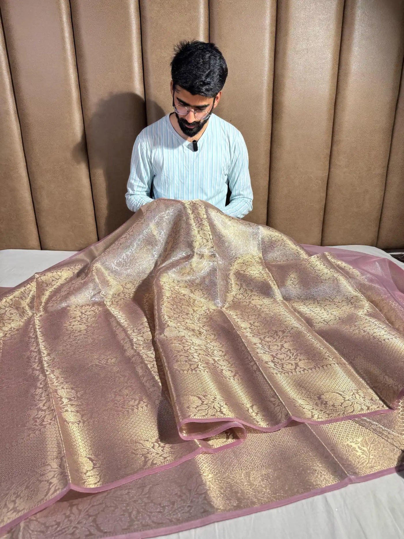 Timeless Elegance in Every Thread